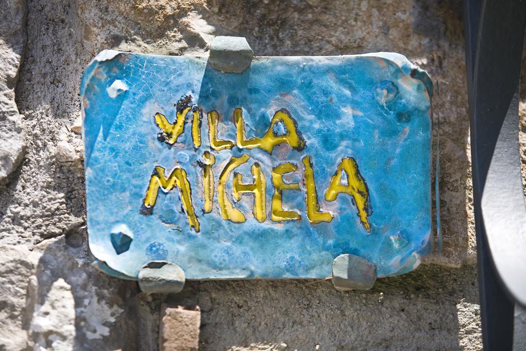 גאטה Villa Michela Tra Cielo E Mare חדר תמונה