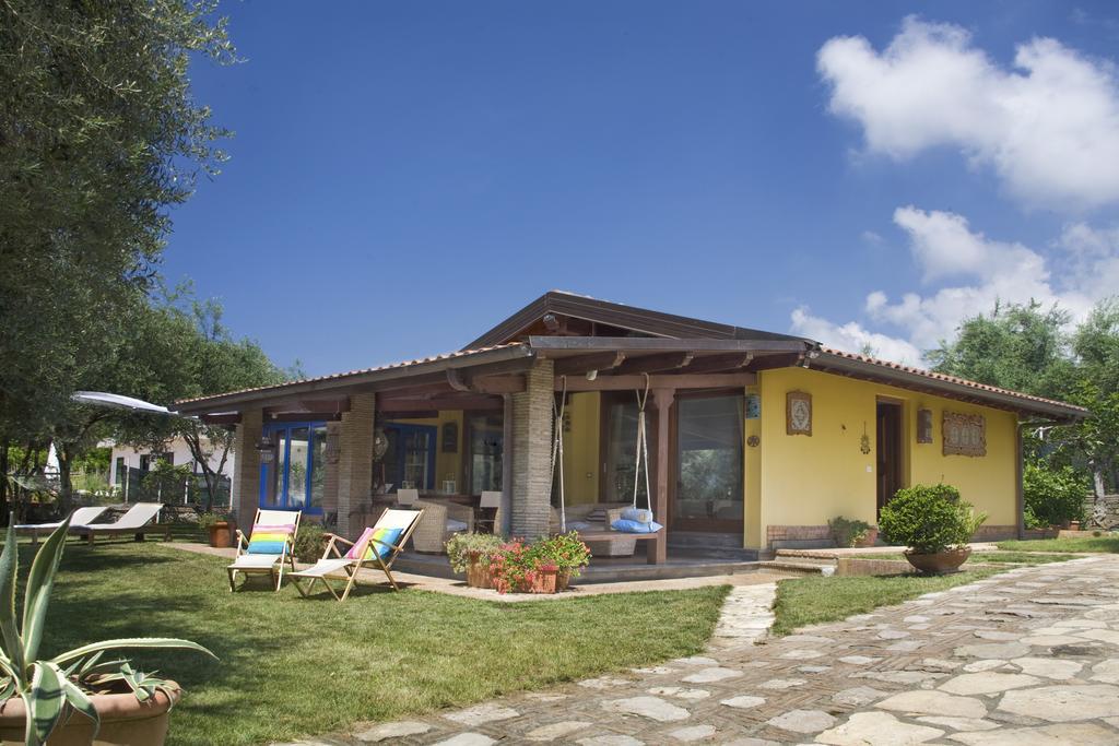 גאטה Villa Michela Tra Cielo E Mare חדר תמונה