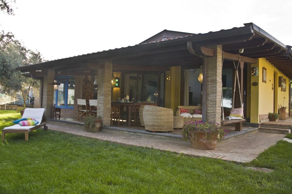 גאטה Villa Michela Tra Cielo E Mare חדר תמונה