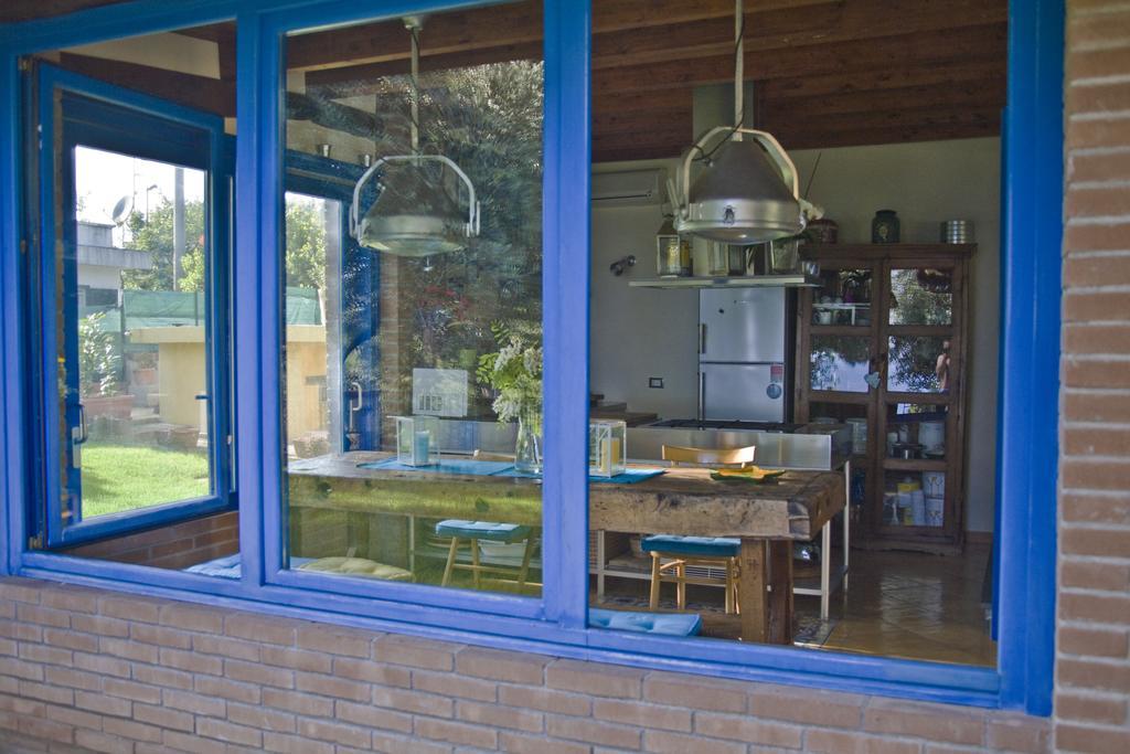 גאטה Villa Michela Tra Cielo E Mare חדר תמונה