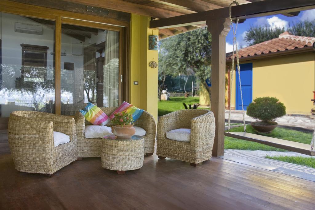 גאטה Villa Michela Tra Cielo E Mare חדר תמונה