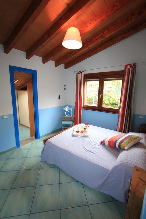 גאטה Villa Michela Tra Cielo E Mare חדר תמונה