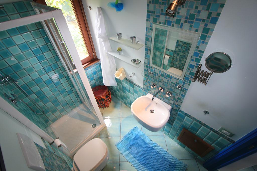 גאטה Villa Michela Tra Cielo E Mare חדר תמונה