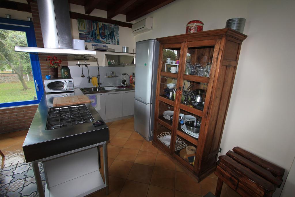 גאטה Villa Michela Tra Cielo E Mare חדר תמונה