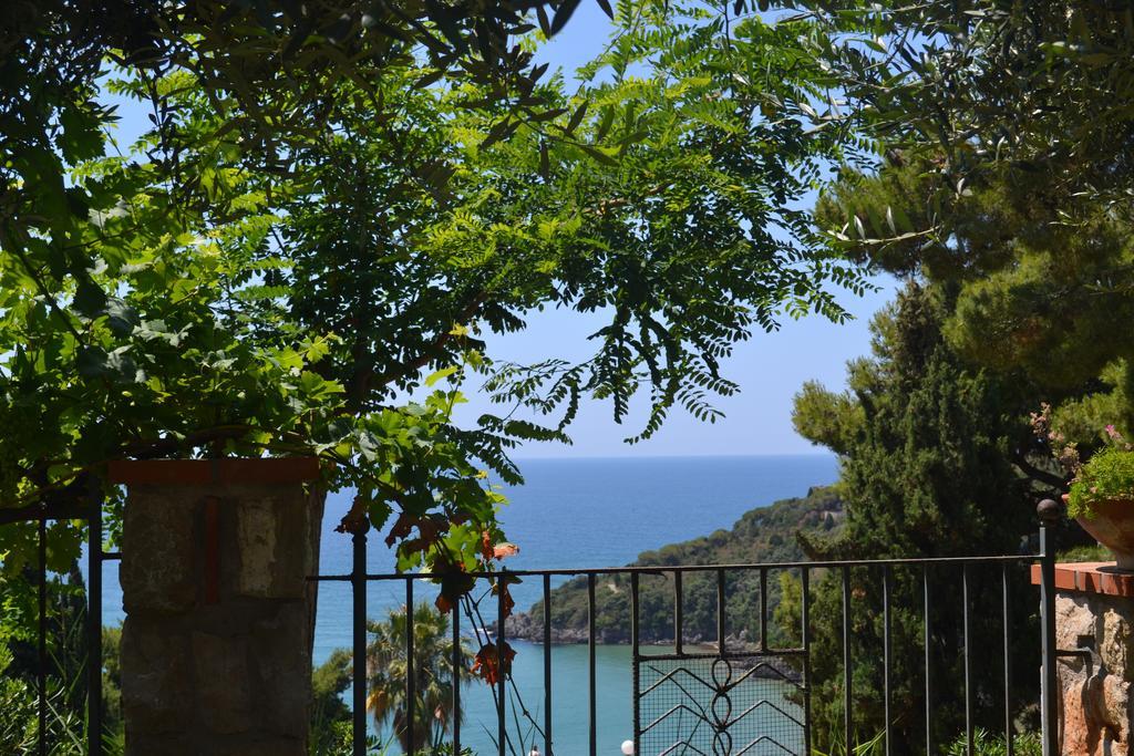 גאטה Villa Michela Tra Cielo E Mare חדר תמונה