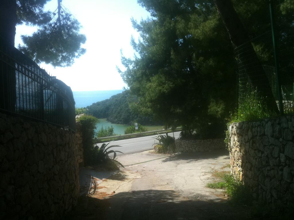 גאטה Villa Michela Tra Cielo E Mare מראה חיצוני תמונה