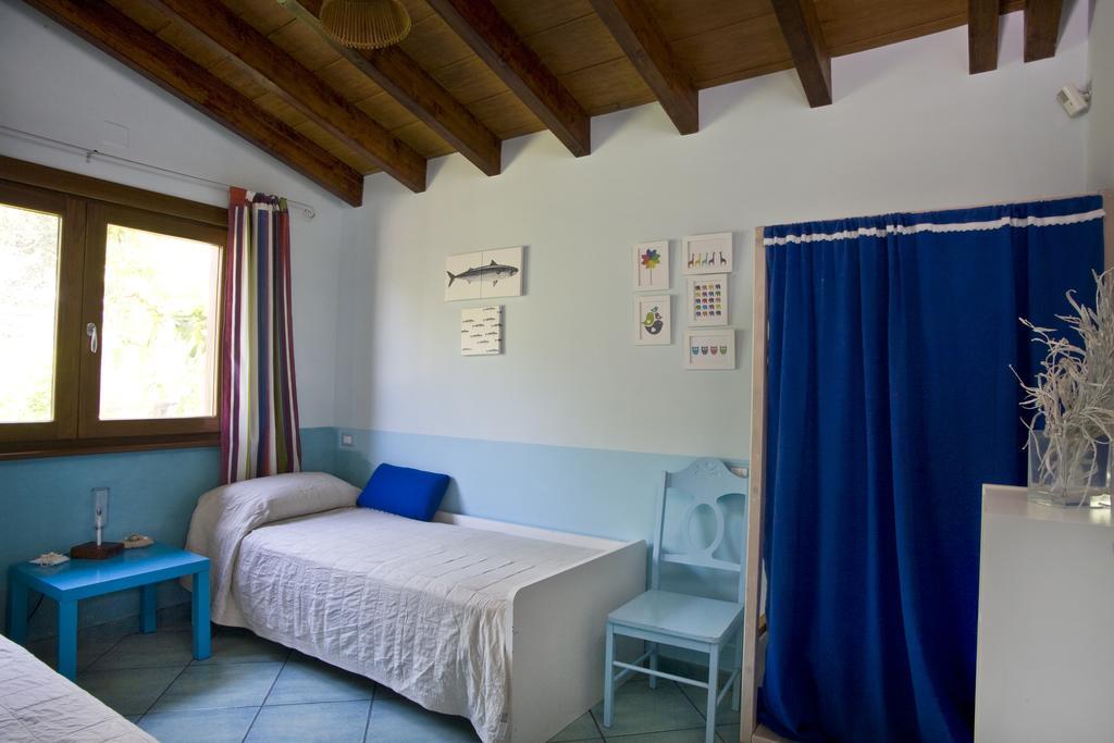 גאטה Villa Michela Tra Cielo E Mare מראה חיצוני תמונה